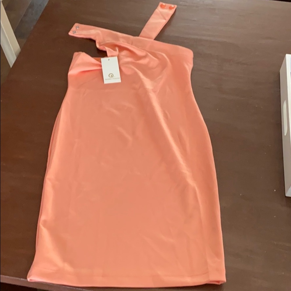 Plumeria Swimwear dress/coverup. Size medium